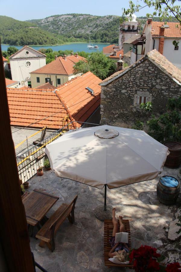 Rustica House Βίλα Skradin Εξωτερικό φωτογραφία