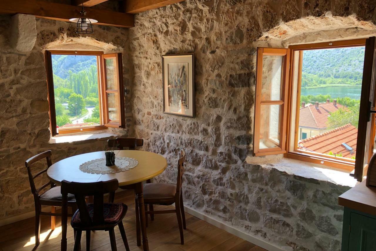 Rustica House Βίλα Skradin Εξωτερικό φωτογραφία